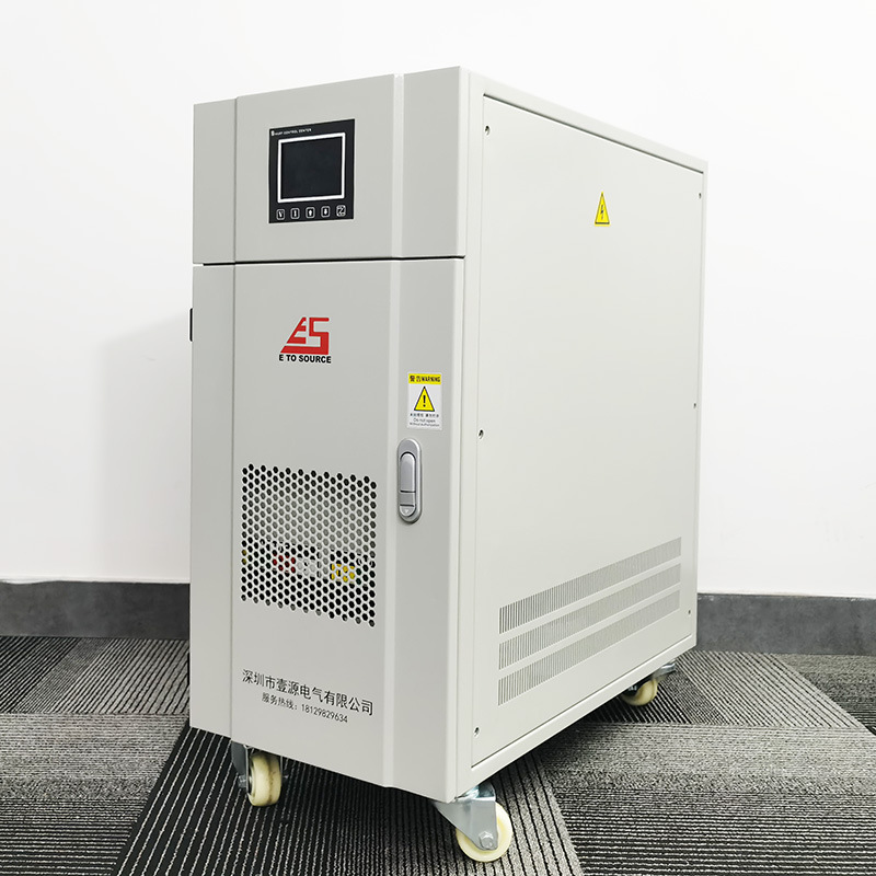 60kva三相智能稳压器 大功率无触点稳压器 工业稳压器 深圳厂家