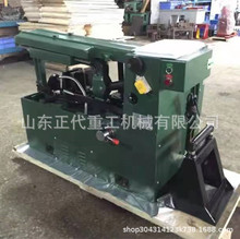 供应G7025液压半自动弓锯床G7025经济型实用卧式金属液压  弓锯床