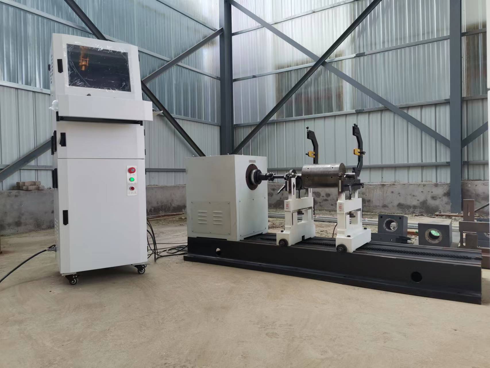 便携式动平衡仪动平衡机器锂电池均衡平衡仪修复摄影机平衡仪