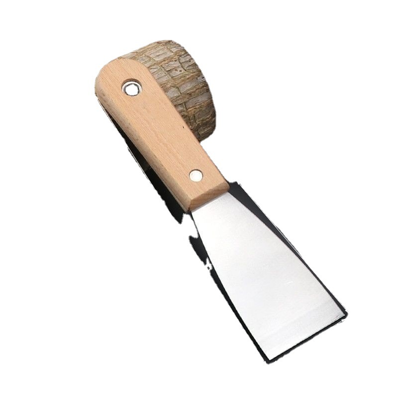 小铁铲油灰刀铲刀清洁铲子墙填缝刮刀抹刮腻子刀工具批刀油漆工具