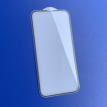 适用于苹果15满版玻璃贴iPhone 14 ProMax全屏钢化膜13全覆盖保护