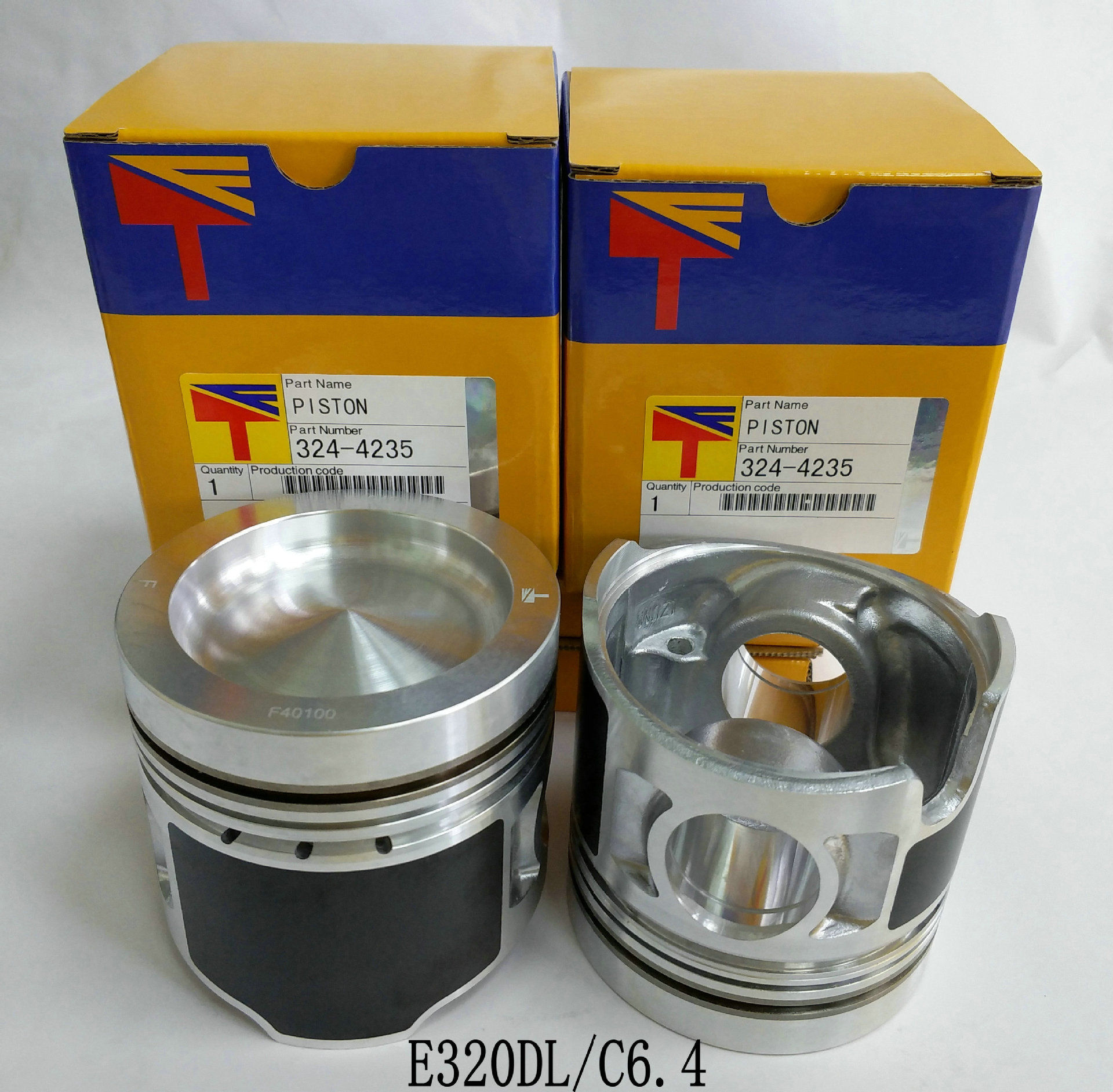 4电喷发动机活塞 324-4235 310-9509