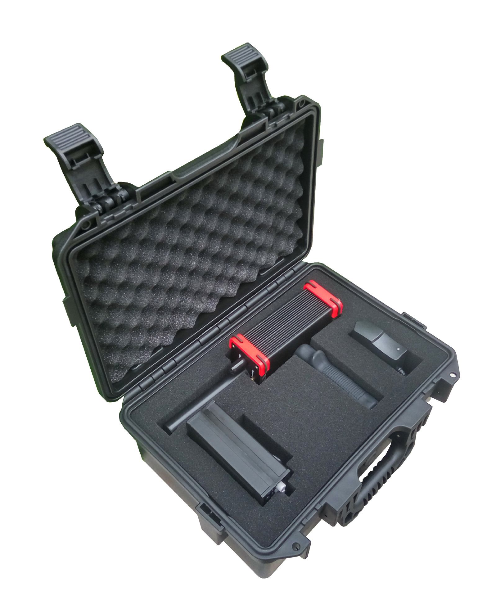 gr100mini 地下大范围远程2d金银宝石金属探测器黄金探测器