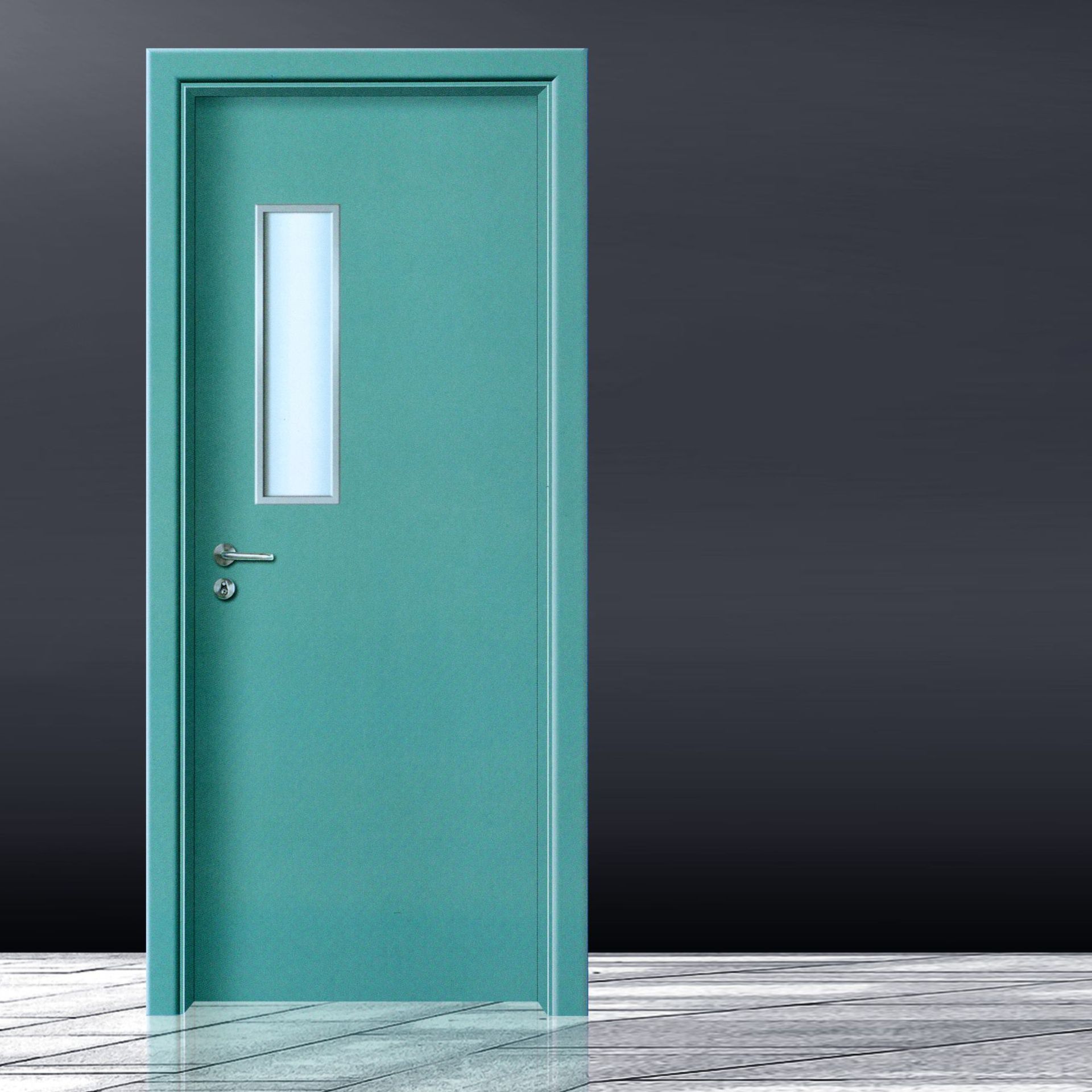 套装钢质医用医院防火门工程消防门厂家直 病房门安全通道消防门