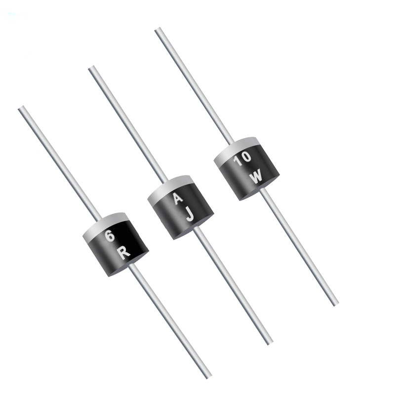 直插二极管6a10 r-6封装6a1000v 厂家直销大量现货10a10