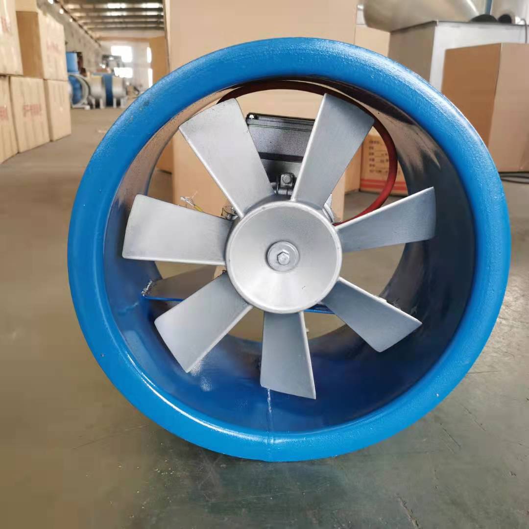 木材干燥专用风机