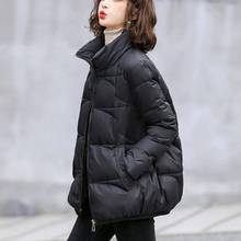反季棉衣女短款冬季新款加厚棉服女韩版网红棉袄外套潮洋气