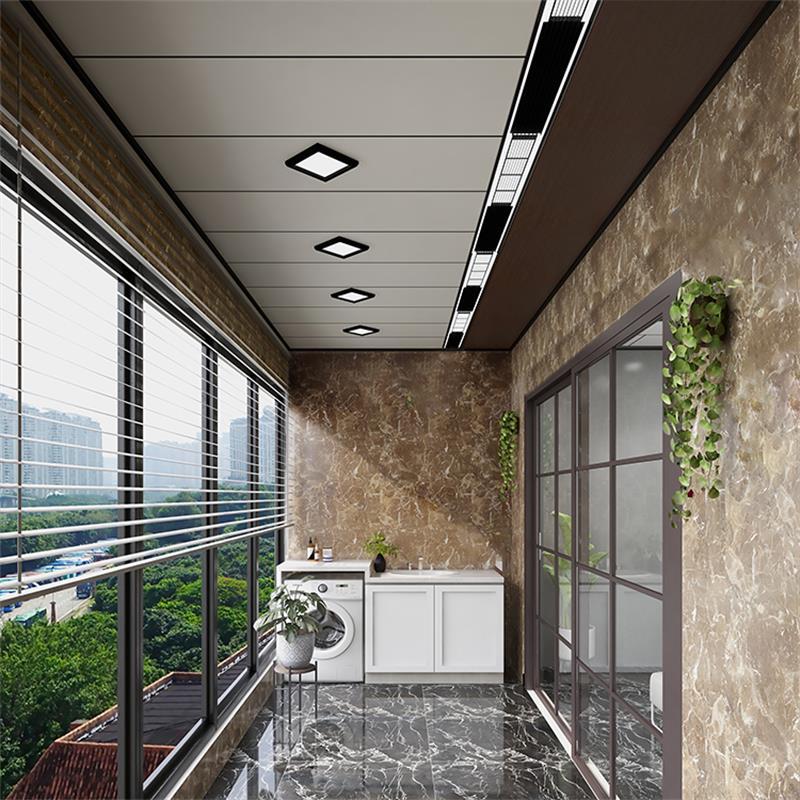 文化石装修效果