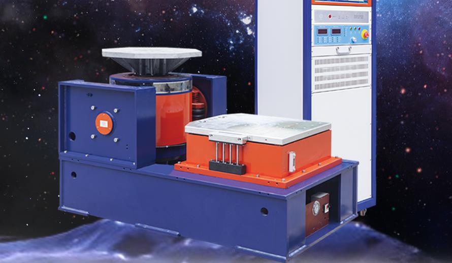 三轴振动试验台/正弦随机冲击波形加速度位移分析试验