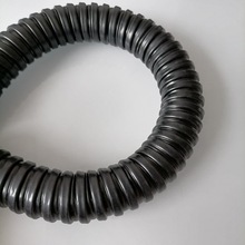 P3型包塑金属软管供应 16 20 25黑色灰色电力线缆保护套管
