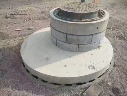 预制混凝土井检查井污水井雨水井预制井筒-阿里巴巴