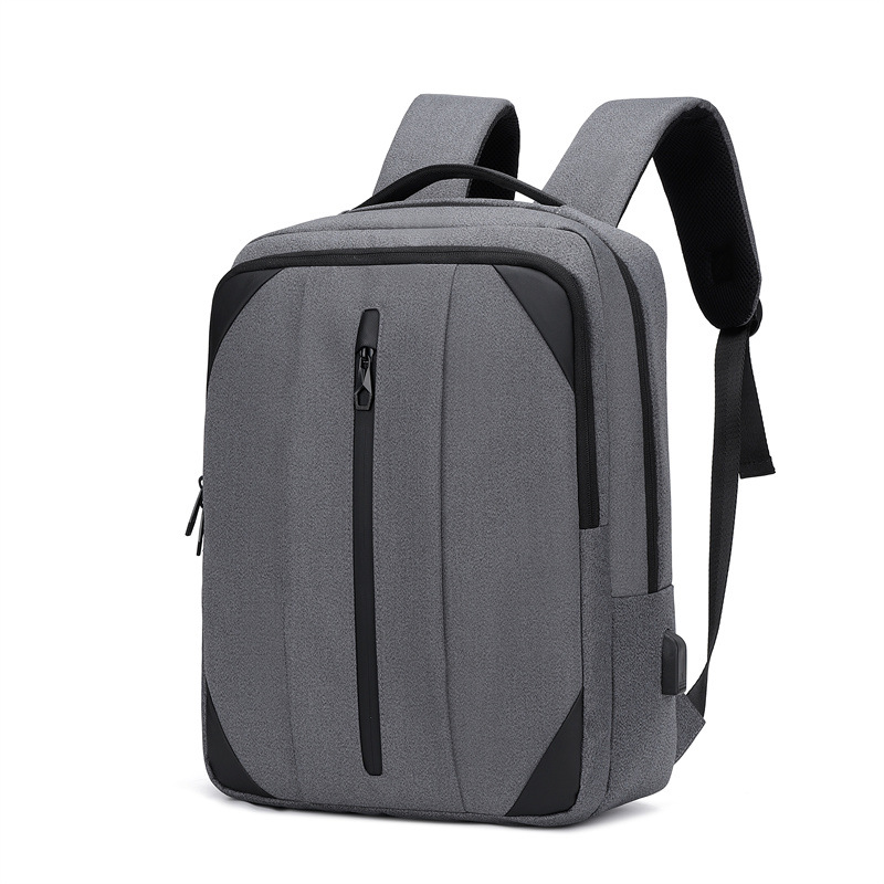 Quality Men's Backpack Large Capacity Oxford Travel Bag Business Travel Computer Bag Fashion Schoolbag One Piece Dropshipping