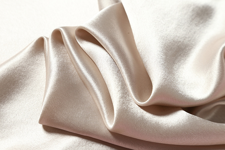 夏醋酸纤维肤色露背通勤修身型纯色缎面吊带型内搭风吊带衫连衣裙