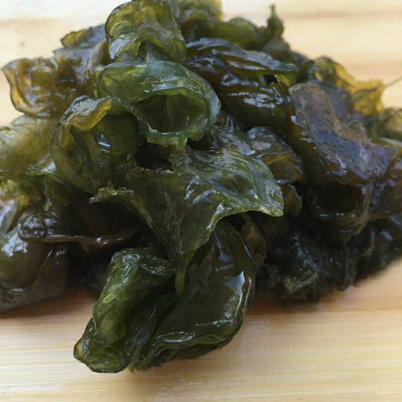 甘肃会宁纯免洗干地皮菜干地软地衣地木耳地达菜天然野菜