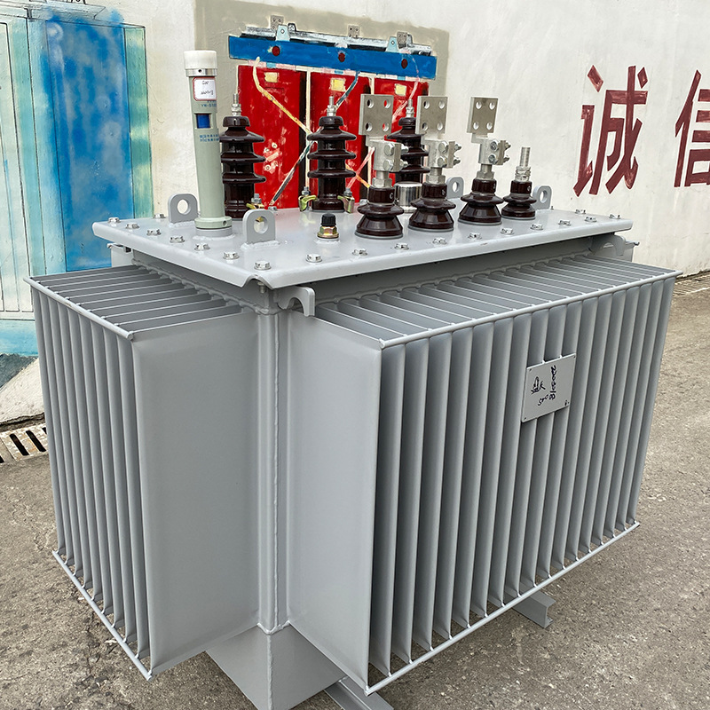 厂家货源s13三相油浸式变压器 10kv电力变压器 250kva变压器630