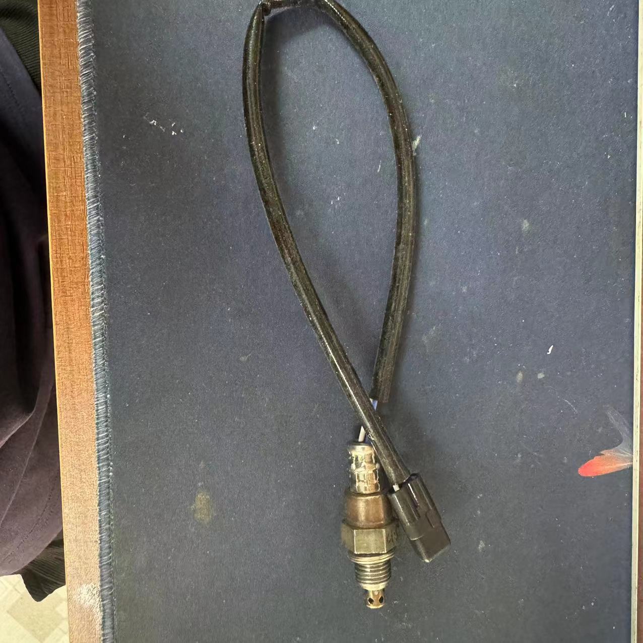 适用铃木摩托车氧传感器2线-阿里巴巴