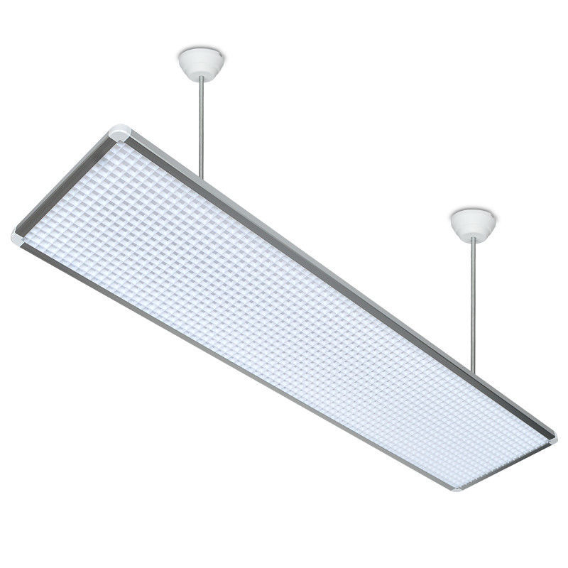 led黑板灯 格栅学生护眼教室灯36w日光灯全套网格防眩光专用灯具