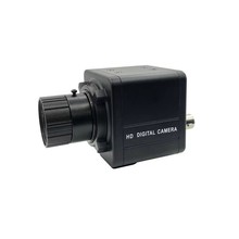 模拟高清摄像头 工业检测摄像头 Sony CCD高清摄像头 镜头可选