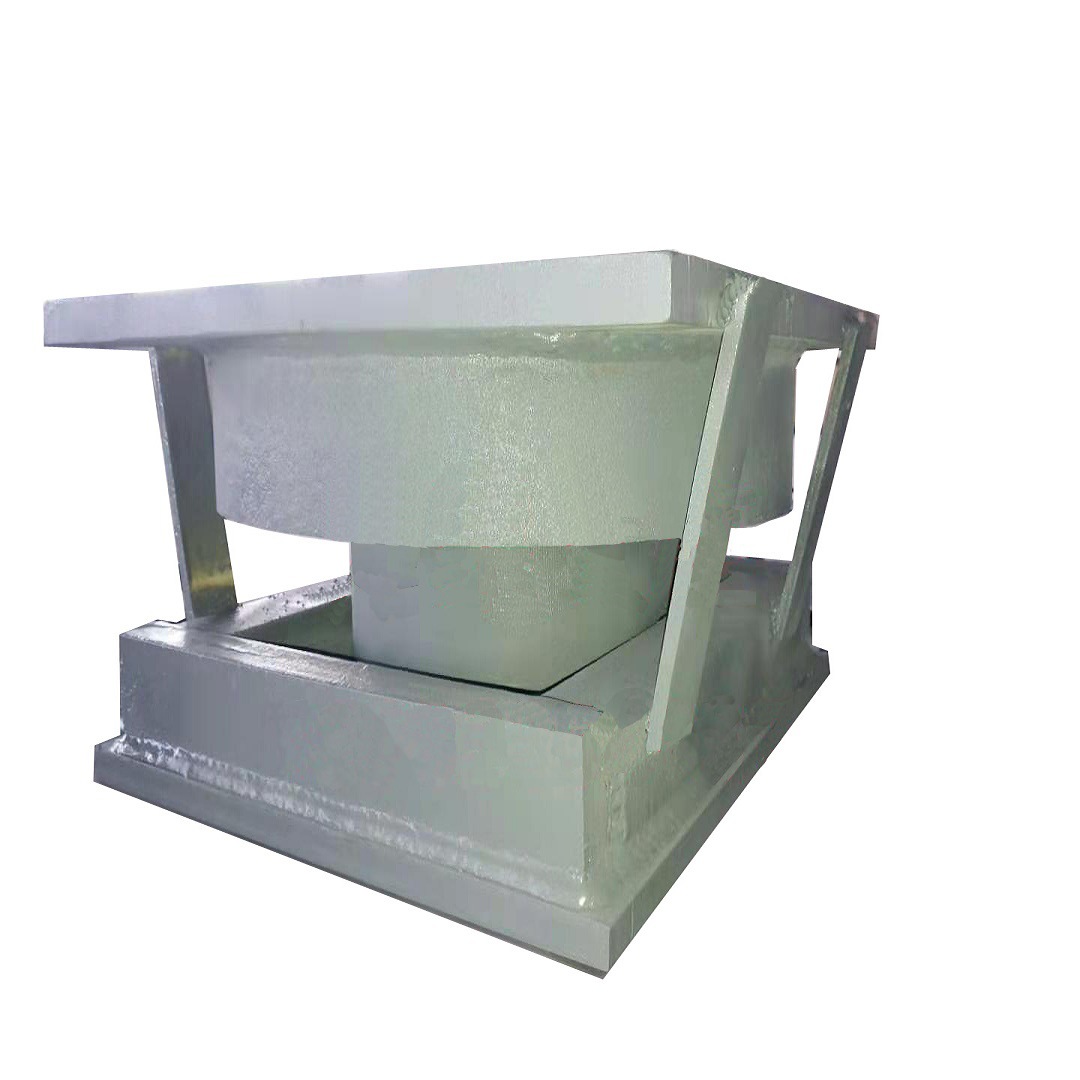 网架桁架连廊球型钢支座天桥连廊固定球铰支座万向支座滑移铰支座