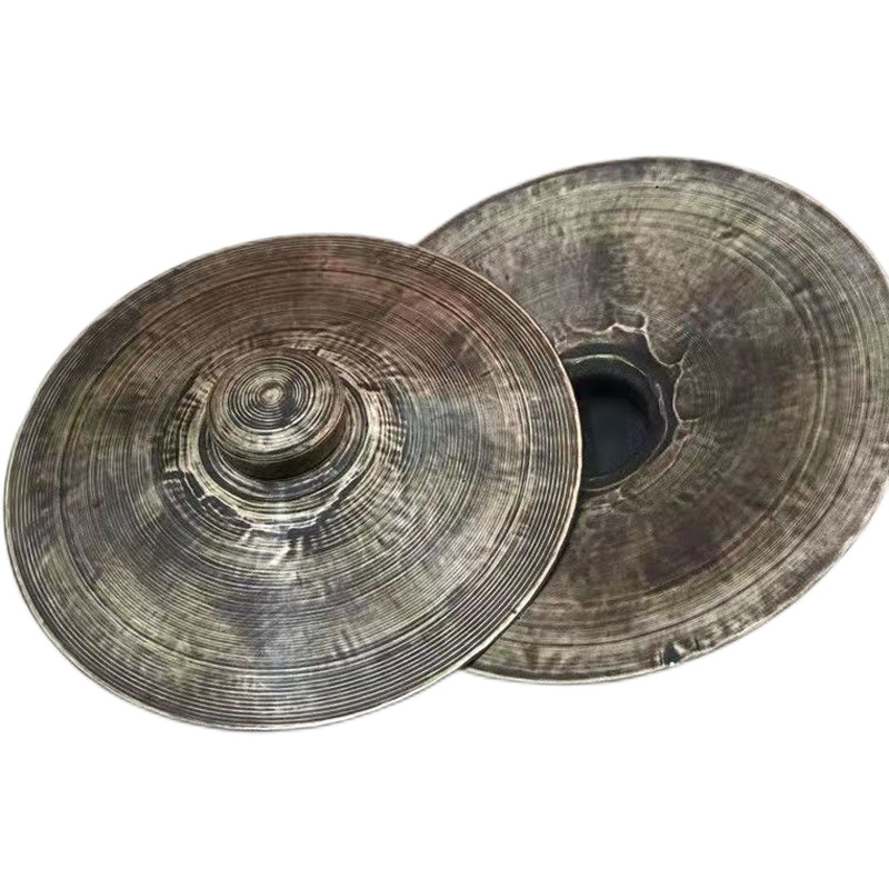 青铜铙手工铙大铙道士铙 道场铙 青铜钹 青铜镲民族乐器