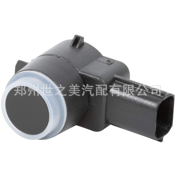 汽车配件适用于凯迪拉克10-16款srx汽车倒车雷达20777093汽配