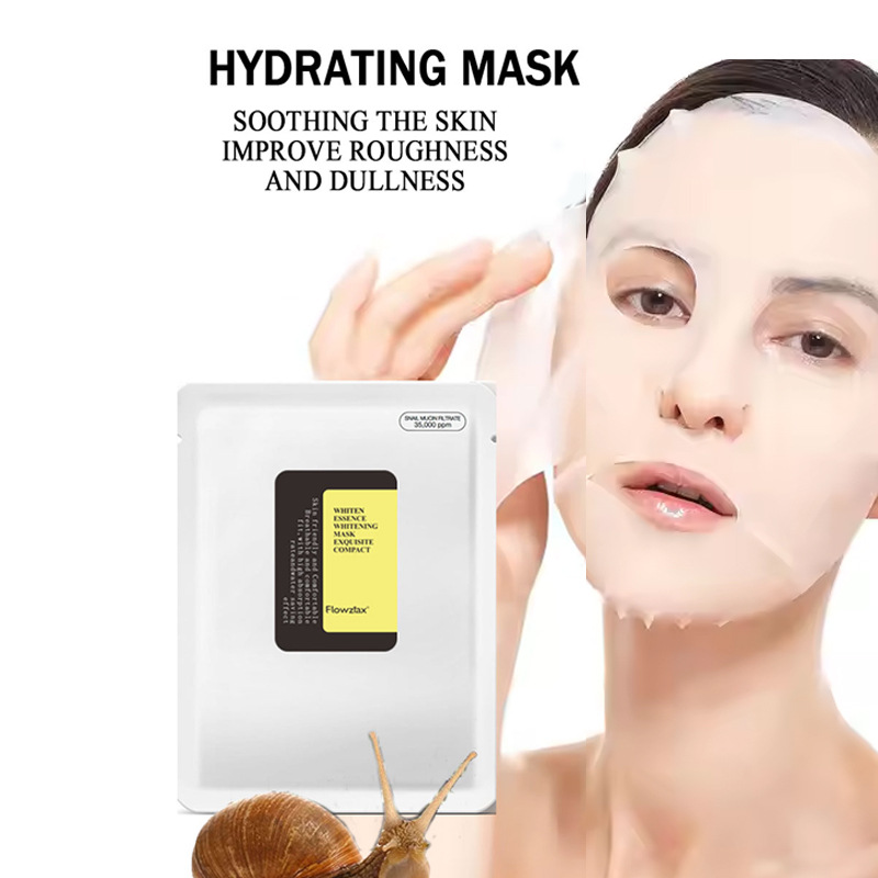 跨境爆款cosrx蜗牛精华养护面膜深层补水蜗牛片装面膜正品批发