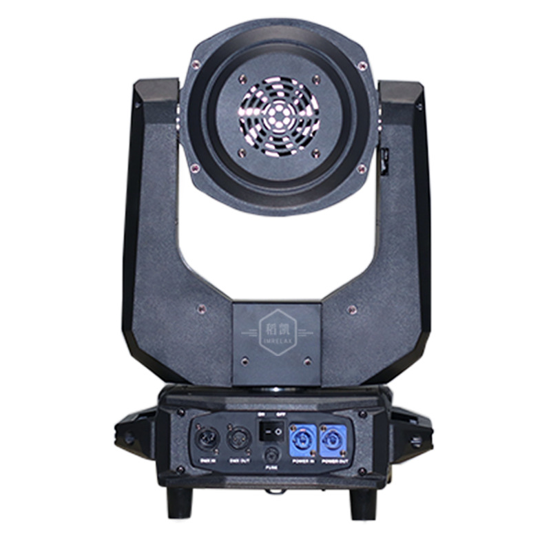 imrelax led400w cto摇头调焦面光灯追光灯白色婚礼灯光