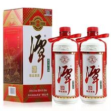 白酒批发 精品潭酒 酱香型白酒53度500毫升6瓶 量大可议价