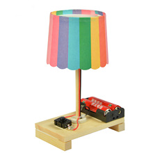 创意小台灯小夜灯DIY科技小制作小发明手工拼装模型物理科技玩具
