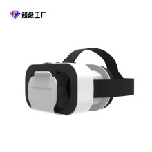 VRboxG05头戴式vr眼镜千幻魔镜3d虚拟现实眼镜游戏VR头盔厂家新款