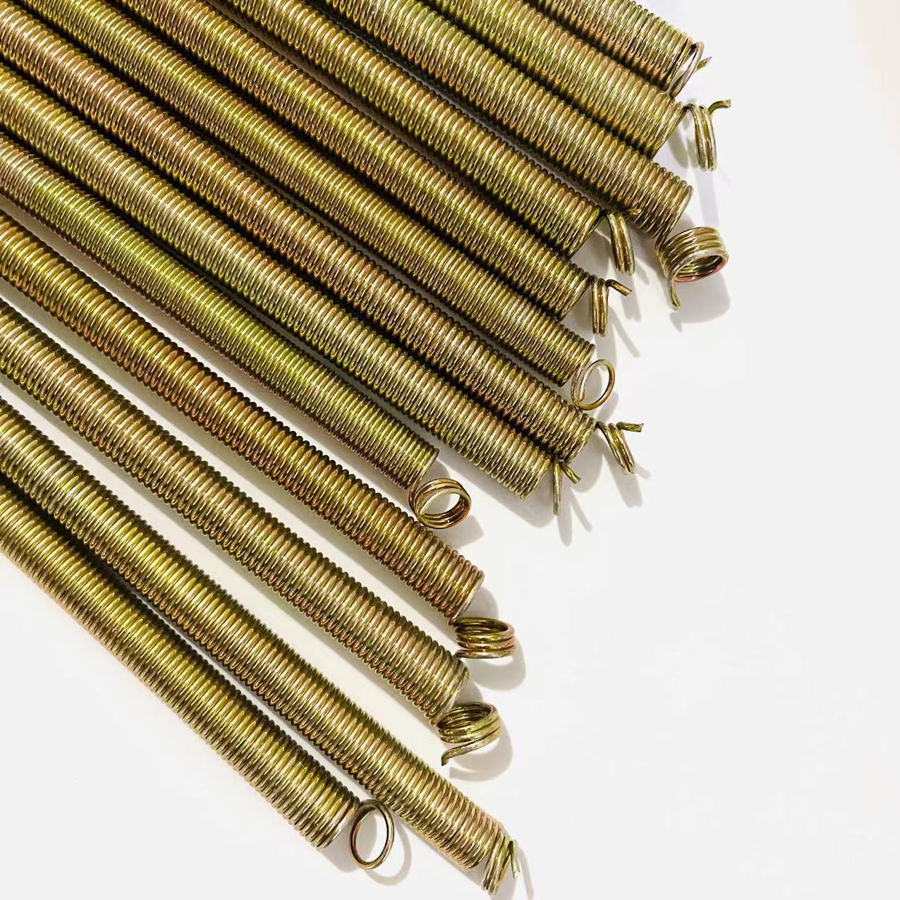 自动关门神器家用拉门防风拉簧弹簧闭门器纱门簧拉力拉伸弹簧