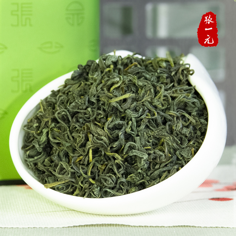 茶叶2024新茶雨高山绿茶300g/罐 嫩芽绿茶茶叶春茶绿茶-阿里巴巴