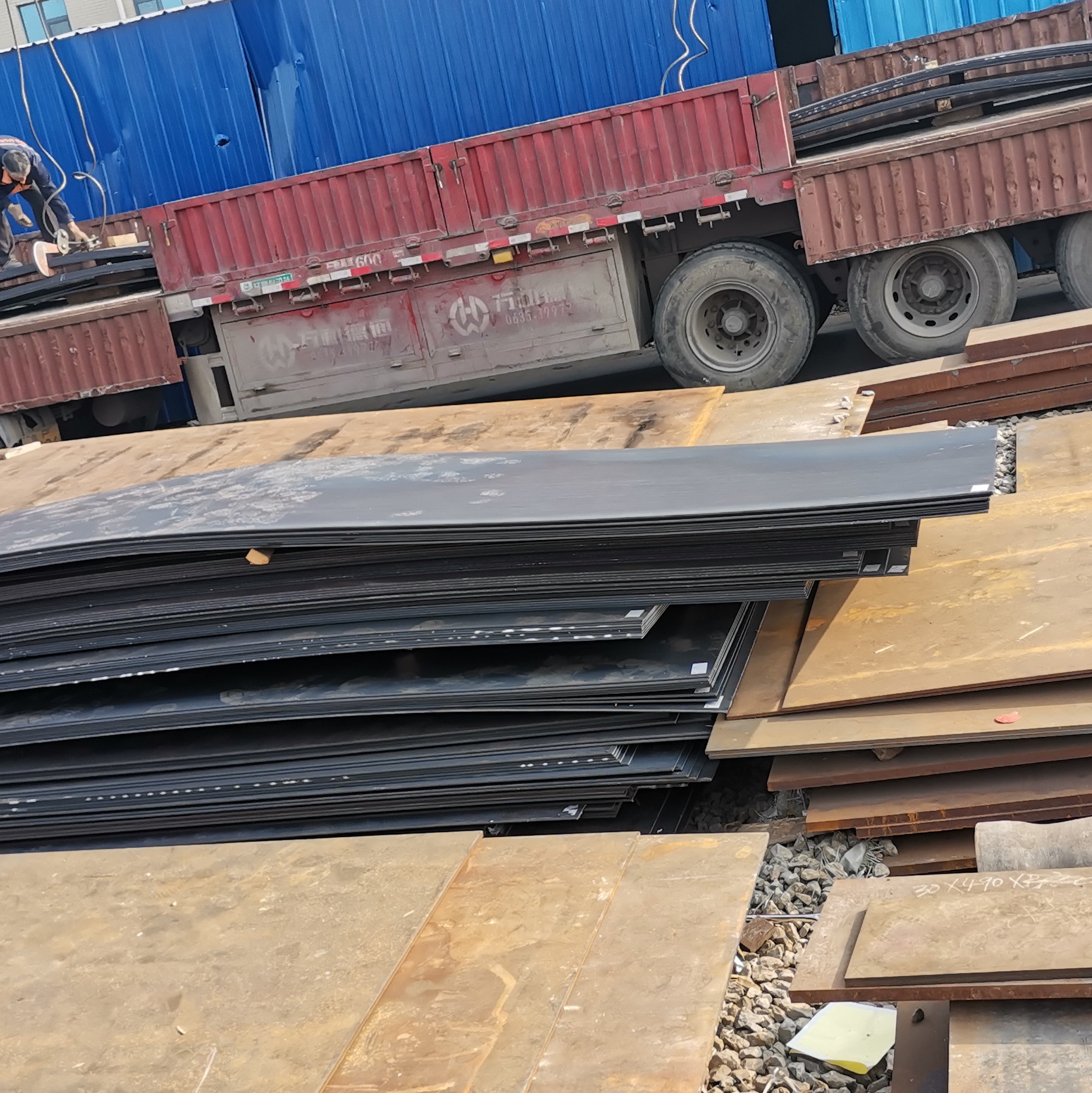 mn13耐磨钢价格 耐磨钢性能 高锰耐磨板现货销售 规格齐全-阿里巴巴