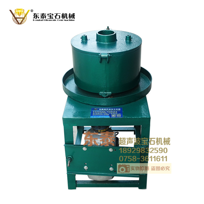 东泰倒角机 玉石圆珠倒角宝石机械设备 菩提子去皮机打角机圆珠机