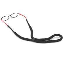 游泳眼镜绳浮力挂绳泡沫潜水运动长度可调游水防滑防掉固定绑带