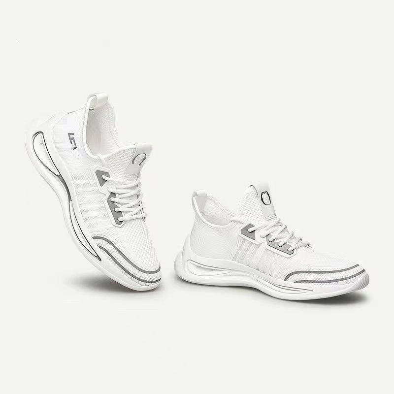 Summer New Men's Shoes Men's Sports Casual Shoes Trend Korean Men's Shoes Sneaker Pumps Men's Shoes Wholesale
