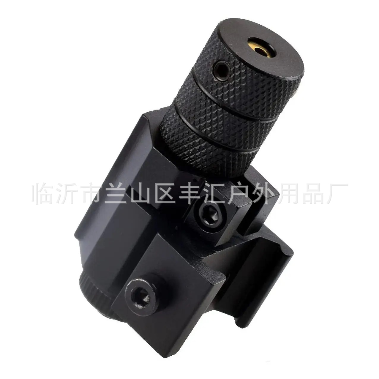 Cross-Border Mini Infrared Laser Sight Ultra-Low Reference Line 11mm and 20mm Wide and Narrow Dual-Use