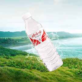 娃哈哈饮用水纯净水596mlx12瓶装整箱批发红飘水矿泉水水包邮