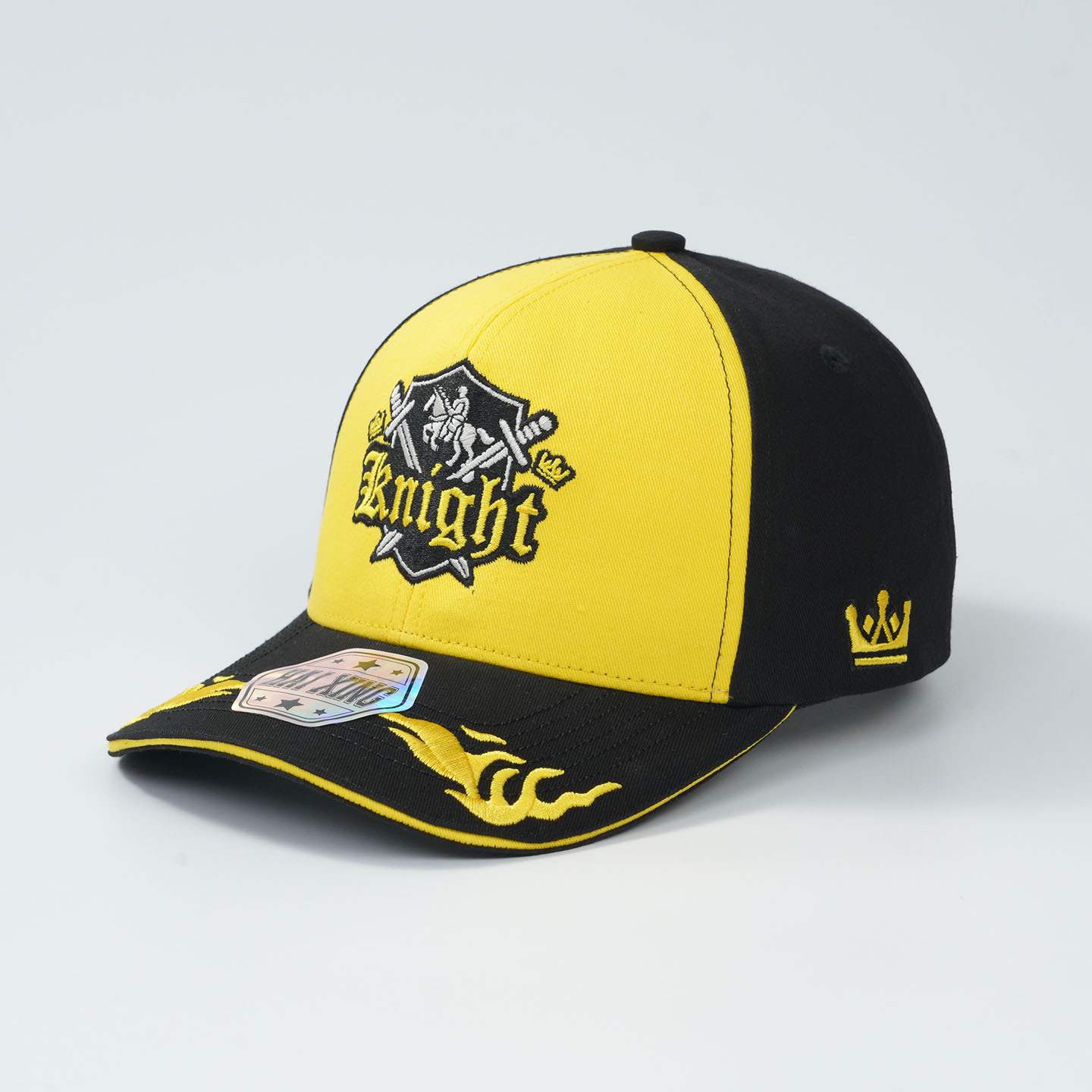 厂家棒球帽小单定制logo纯棉鸭舌帽订做加工立体刺绣印刷广告帽子