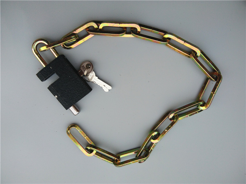 批发自行车钢丝锁钢缆锁软锁钢条锁老款车锁防盗锁门锁布链链条锁