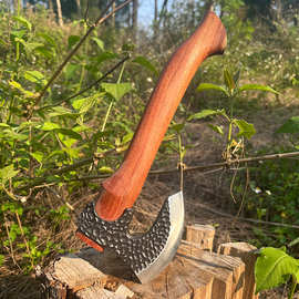 多功能战术斧开山刃手斧头刀户外防身生存特种劈柴大砍工兵斧