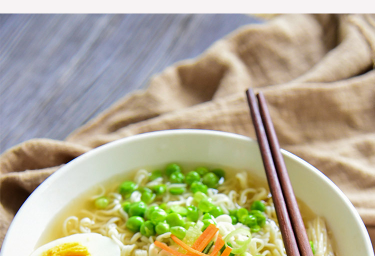 金门桥莲子淮山面非油炸方便面条速食独立包装波纹面条整箱3.5斤