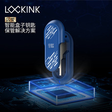 lockink索迹远程钥匙保管盒APP贞操锁CB锁匙智能盒子控制JJ阴茎锁