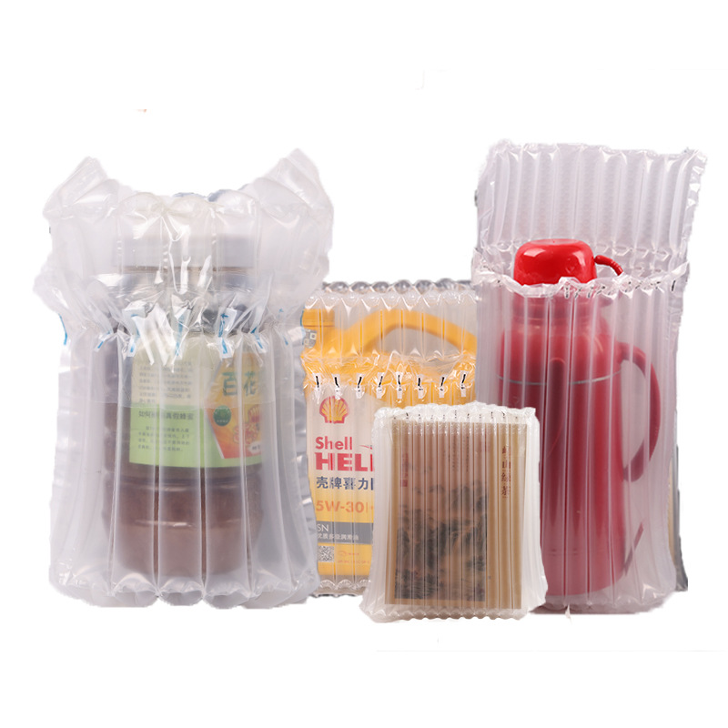 Anranda Air Column Bag Wholesale Honey Air Column Bag Thick Red Wine Milk Powder Charge Air Column Bag Express Drop-Resistant