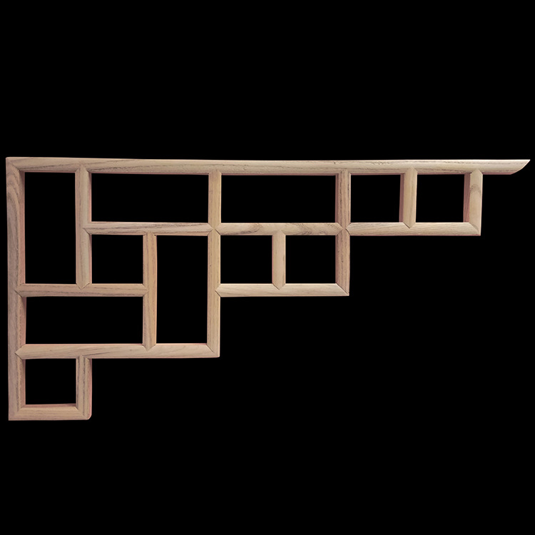 背景木花格图片