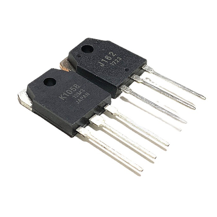 全新现货 k1058 to-16 音频功放配对管场效应管 mos晶体管全新