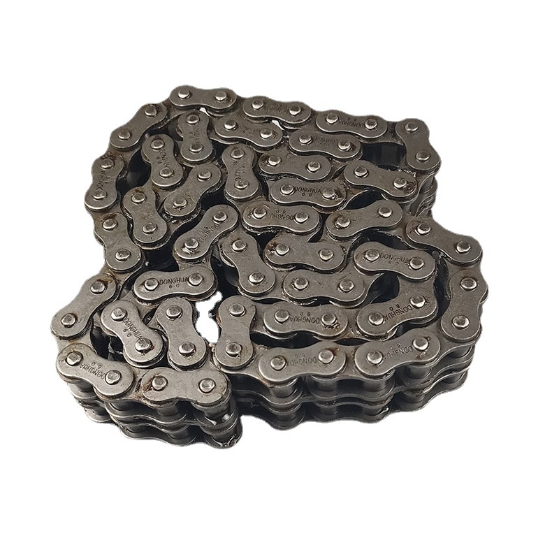 适用于扶梯扶手带驱动链条 迅达双排传动链 16a-2/16b-2 扶手带驱