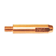 松下电焊机备件丨欧式焊枪MIG焊用M型导电嘴