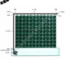 菲尔。蜂巢阳台植物墙花盆盒子垂直立体绿化模块真植物绿植墙壁挂