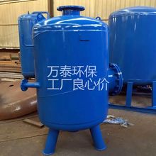 定期排污扩容器 连续排污疏水扩容器 锅炉配件设备排污膨胀器